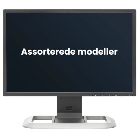23"/24" Skærm - Assorterede Modeller