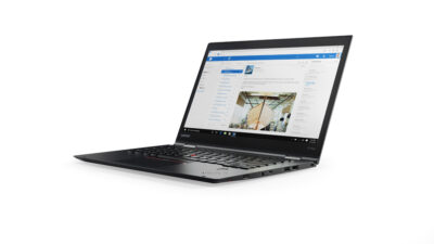 Lenovo ThinkPad X1 Yoga (2nd Gen) 14 I7-7600U 16GB 512GB Graphics 620 Windows 10 Pro 64-bit - Sølv stand