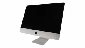 iMac (Late 2013) - i5-4570R 2.7 GHz - 8GB RAM - 250 GB SSD - 21.5" FHD - Guld stand