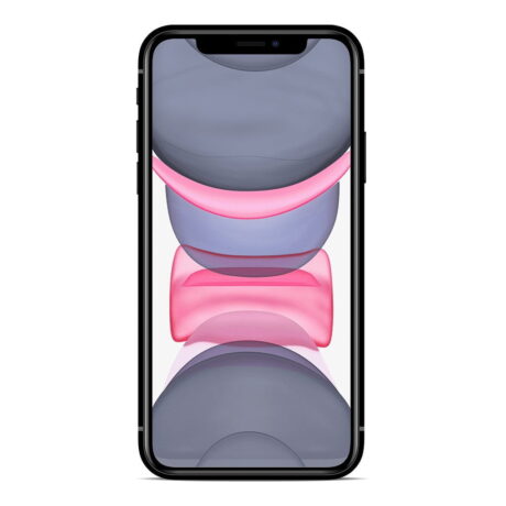 Apple iPhone 11 256GB (Sort)