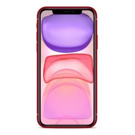 Apple iPhone 11 64GB (Rød) - Bronze stand