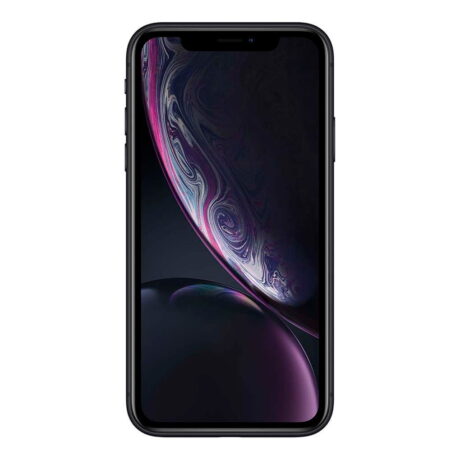 Apple iPhone XR 64GB (Sort) - Sølv stand