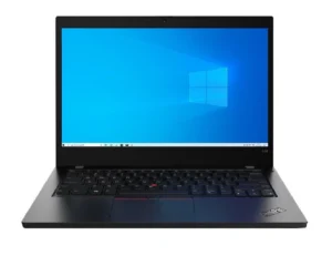 Lenovo ThinkPad L14 Gen 1 14" - AMD Ryzen 5 PRO 4650U 2,10GHz 256GB NVMe 8GB Win11 Pro - Sølv stand