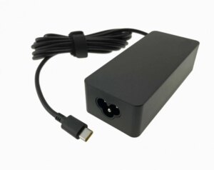 USB-C Type-C Stik Strømforsyning - 20V 3.25A 65W - kompatibel