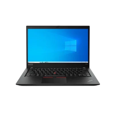 Lenovo ThinkPad T490s 14"  - Intel i5 8265U 1,6GHz 256GB NVMe 8GB Win11 Pro - Sølv stand