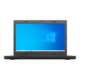 Lenovo Thinkpad L460 14" - Intel i5 6200U 2,3GHz 256GB SSD 8GB Win10 Pro - Bronze stand