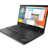 Lenovo ThinkPad T580 (3rd Gen) 15.6 I7-8650U 32GB 512GB Intel UHD Graphics 620 Windows 10 Pro 64-bit - Sølv stand