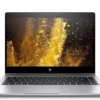 HP EliteBook 840 G6 14" - Intel i5 8365U 1,6GHz 256GB NVMe 8GB Win11 Pro - Sølv stand