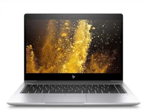 HP EliteBook 840 G6 14" - Intel i5 8365U 1,6GHz 256GB NVMe 8GB Win11 Pro - Sølv stand