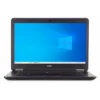 Dell Latitude E7450 14"- Intel i5 5300U 2,3GHz 256GB SSD 8GB Win10 Pro - Sølv stand