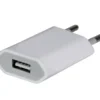 USB Adapter 5W - Hvid