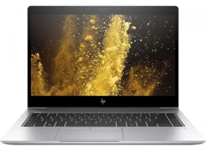 HP EliteBook 840 G5 14" - Intel i5 8250U 1,6GHz 256GB NVMe 8GB Win11 Pro - Sølv stand