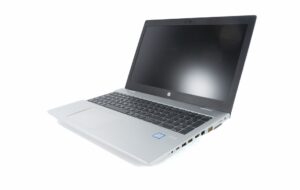 HP Probook 650 G4 - i5-8350 1.7GHz - 8GB RAM - 256GB NVME - 15" FHD - Bronze stand