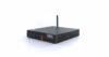 Lenovo ThinkCentre M910X Tiny - i5-6500 3.2GHz - 8GB RAM - 250 GB SSD  - Guld stand