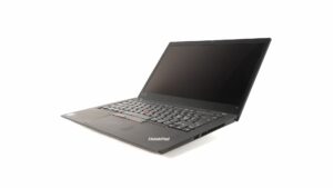 Lenovo ThinkPad T14 G2 - i5-1135g7 2.4GHz - 8GB RAM - 256 GB NVMe - - Sølv stand