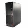 Lenovo V55t Tower - AMD Ryzen 7 4700G 3.6 GHz - 16GB RAM - 512GB NVME - Guld stand
