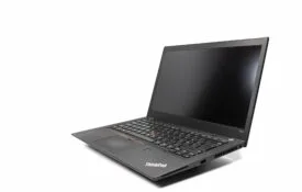 Lenovo ThinkPad T480s - i5-8250U - 8GB RAM - 256GB NVME - 14" FHD - Bronze stand