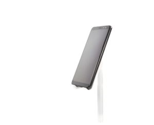 Samsung Galaxy A8 - 32 GB - Sort - Bronze stand