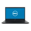 Dell Latitude E7480 14" - Intel i5 7300u 2,6GHz 256GB SSD 8GB Win10 Pro - Sølv stand