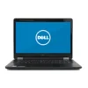 Dell Latitude E7470 14" - Intel i5 6300u 2,4GHz 256GB SSD 8GB - Sølv stand