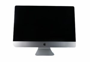 iMac (Late 2015) - i7-6700k 4.0 GHz - 32GB RAM - 256GB SSD - 27" Retina 5K - Radeon R9 M395 - - Guld stand