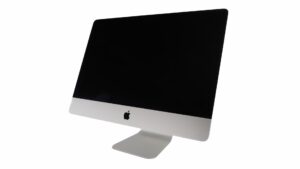 iMac (Late 2013) - i5-4570R 2.7 GHz - 8GB RAM - 1 TB HDD - 21.5" FHD - Guld stand