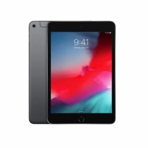 Apple iPad Mini 5 2019 64GB WiFi (Space Gray) - Sølv stand