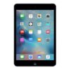 Apple iPad Mini 2 16GB WiFi + Cellular (Space Gray) - Sølv stand
