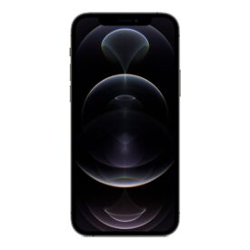 Apple iPhone 12 Pro 128GB (Granitgrå) - Sølv stand