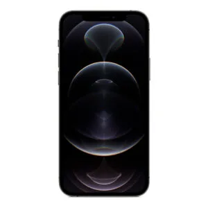 Apple iPhone 12 Pro 128GB (Granitgrå) - Sølv stand