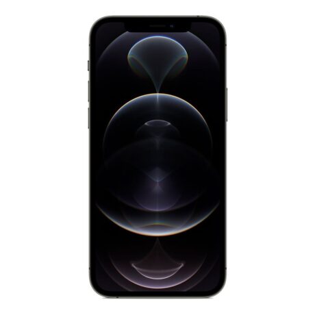 Apple iPhone 12 Pro 128GB (Granitgrå) - Sølv stand