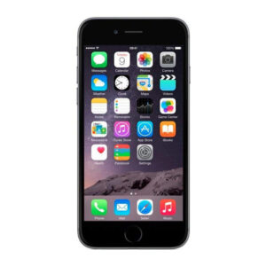 Apple iPhone 6S 16GB (Space Gray) - Sølv stand