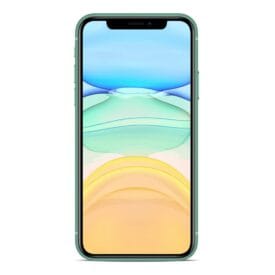 Apple iPhone 11 128GB (Grøn) - Sølv stand