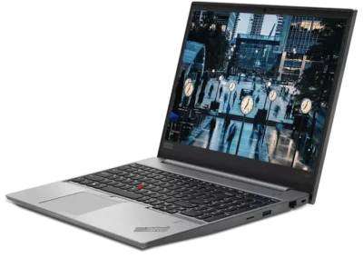 ThinkPad E595 - AMD Ryzen 5 3500U 2.1GHz - 8GB RAM - 256GB NVMe - 15" IPS FHD - Guld stand+