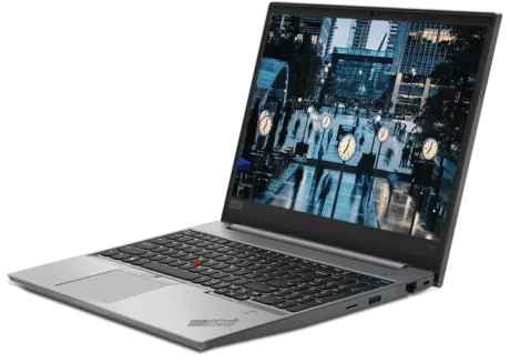ThinkPad E595 - AMD Ryzen 5 3500U 2.1GHz - 8GB RAM - 256GB NVMe - 15" IPS FHD - Guld stand+