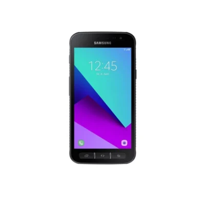 Samsung Galaxy XCover 4 16GB (Sort) - Sølv stand