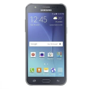 Samsung Galaxy J5 2016 16GB (Sort) - Sølv stand