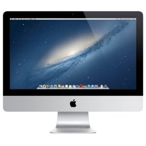Apple iMac 27" - Intel i7 4771 3,5GHz 3TB HDD 32GB (Late-2013) - Sølv stand