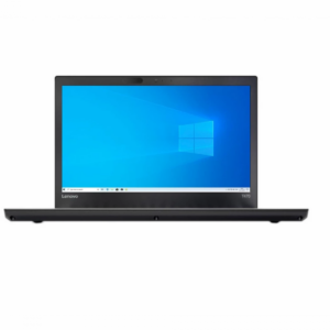 14" Lenovo ThinkPad T470 - Intel i5 6300U 2,4GHz 256GB SSD  8GB Win10 Pro - Touchskærm - Guld stand