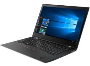 Lenovo ThinkPad X1 Yoga 3rd Gen 14" - Intel i5 8350U 1,7GHz 256 NVMe 8GB Win11 Pro - Sølv stand