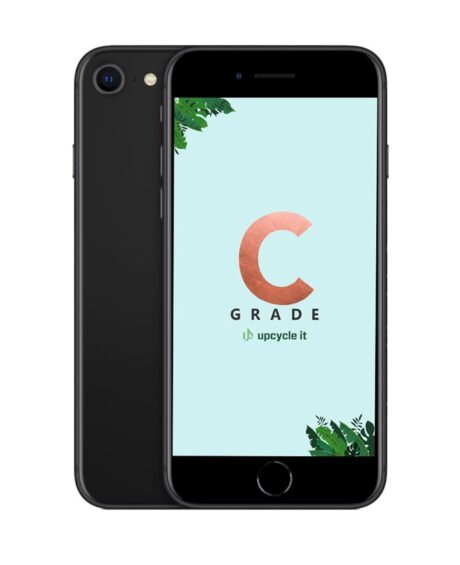 iPhone SE 11,9 cm (4.7") Hybrid Dual SIM iOS 16 4G 64 GB