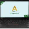ThinkPad T14 Gen 1 i7-10510U 14" 16 GB RAM 256 GB SSD Windows 11 Pro - Guld stand