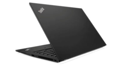 ThinkPad T480s i5-8350U 14" 20 GB RAM 512 GB SSD Windows 11 Pro - Guld stand