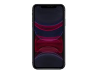 Apple iPhone 11 6.1 128GB Sort - T1A Very good Condition