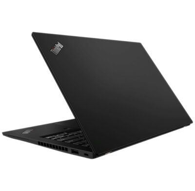 ThinkPad X390 i5-8365U 13.3" 8 GB RAM 256 GB SSD Windows 11 Pro - Sølv stand