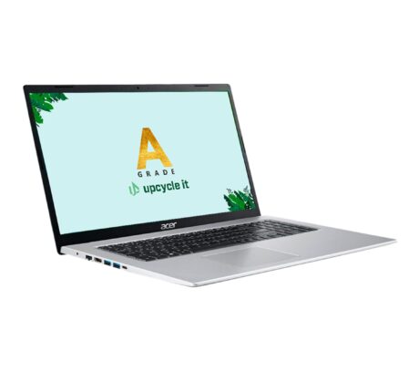 Aspire 5 Genbrugt Guld stand Intel® Core™ i5 i5-1135G7 Laptop 39,6 cm (15.6") Fuld HD 8 GB RAM 256 GB SSD Wi-Fi 5 (802.11ac) Windows 10 Pro Sølv