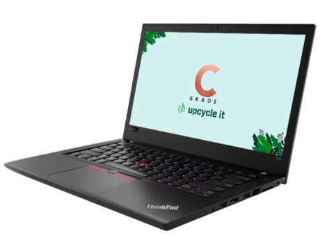 Lenovo ThinkPad T480 - Bronze stand
