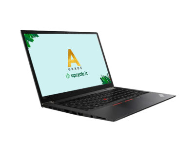 ThinkPad T480s i5-8350U 14" Touchskærm 24 GB RAM 512 GB SSD Windows 11 Pro - Guld stand