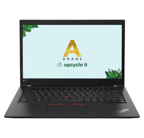Lenovo ThinkPad T480s - Guld stand