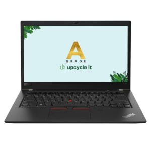Lenovo ThinkPad T480s - 14" - Core i5 - 8GB - 256GB - Guld stand